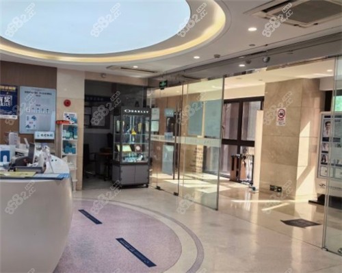 上海?，斎鹨曆劭拼髲d環(huán)境