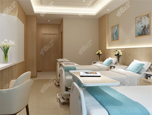 成都大麥植發(fā)病房