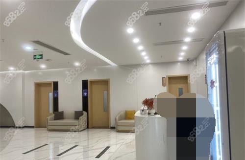 成都軍大整形醫(yī)院 大廳