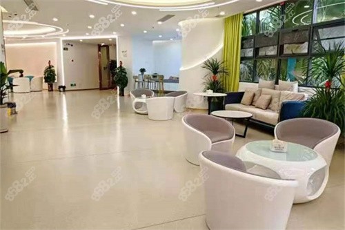 東莞雅仕康口腔醫(yī)院候診區(qū) 東莞雅仕康口腔醫(yī)院候診區(qū)