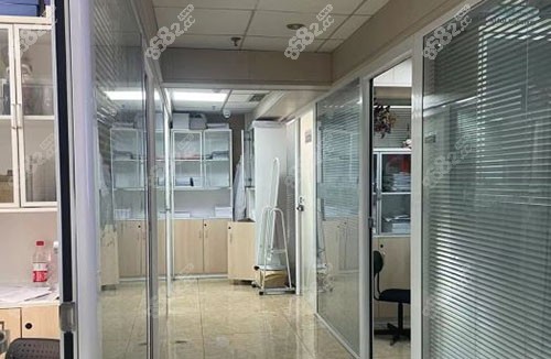 成都友誼整形內(nèi)部環(huán)境實(shí)拍圖