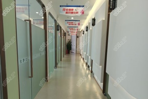 東莞雅仕康口腔走廊 東莞雅仕康口腔走廊