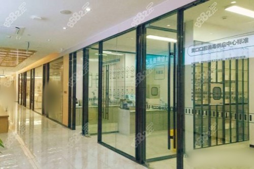 東莞清溪莞口口腔走廊 東莞清溪莞口口腔走廊