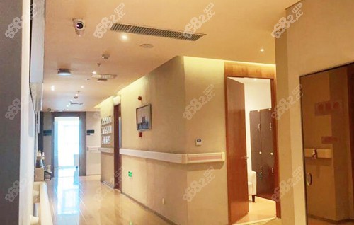 合肥藝星整形內部環(huán)境實拍圖