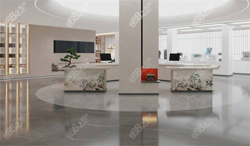 東莞牙狀元口腔大廳環(huán)境 東莞牙狀元口腔大廳環(huán)境