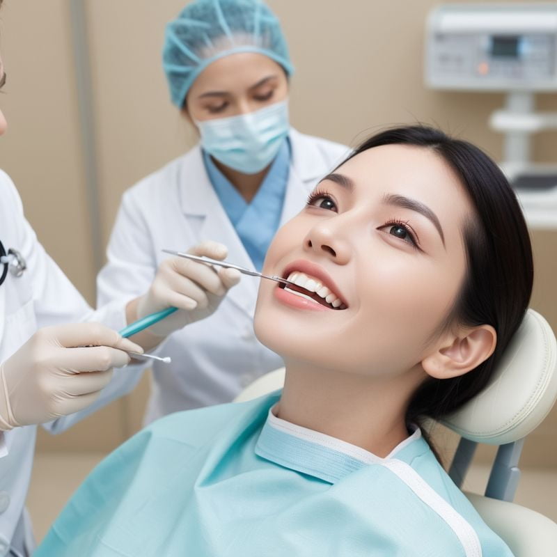 五、如何選擇適合自己的牙科治療項(xiàng)目