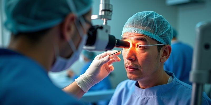 鄭州市第二人民醫(yī)院（鄭州市眼科醫(yī)院）設(shè)備與服務(wù)雙重保護(hù)，筑牢就醫(yī)安心防線