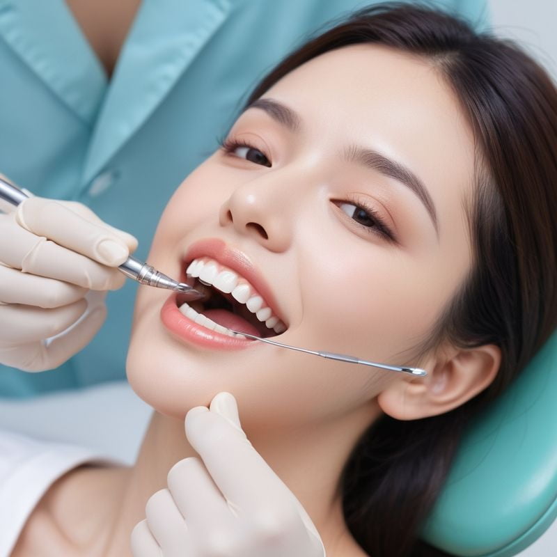 規(guī)范化服務體系對上海中喜口腔檔次有何影響？