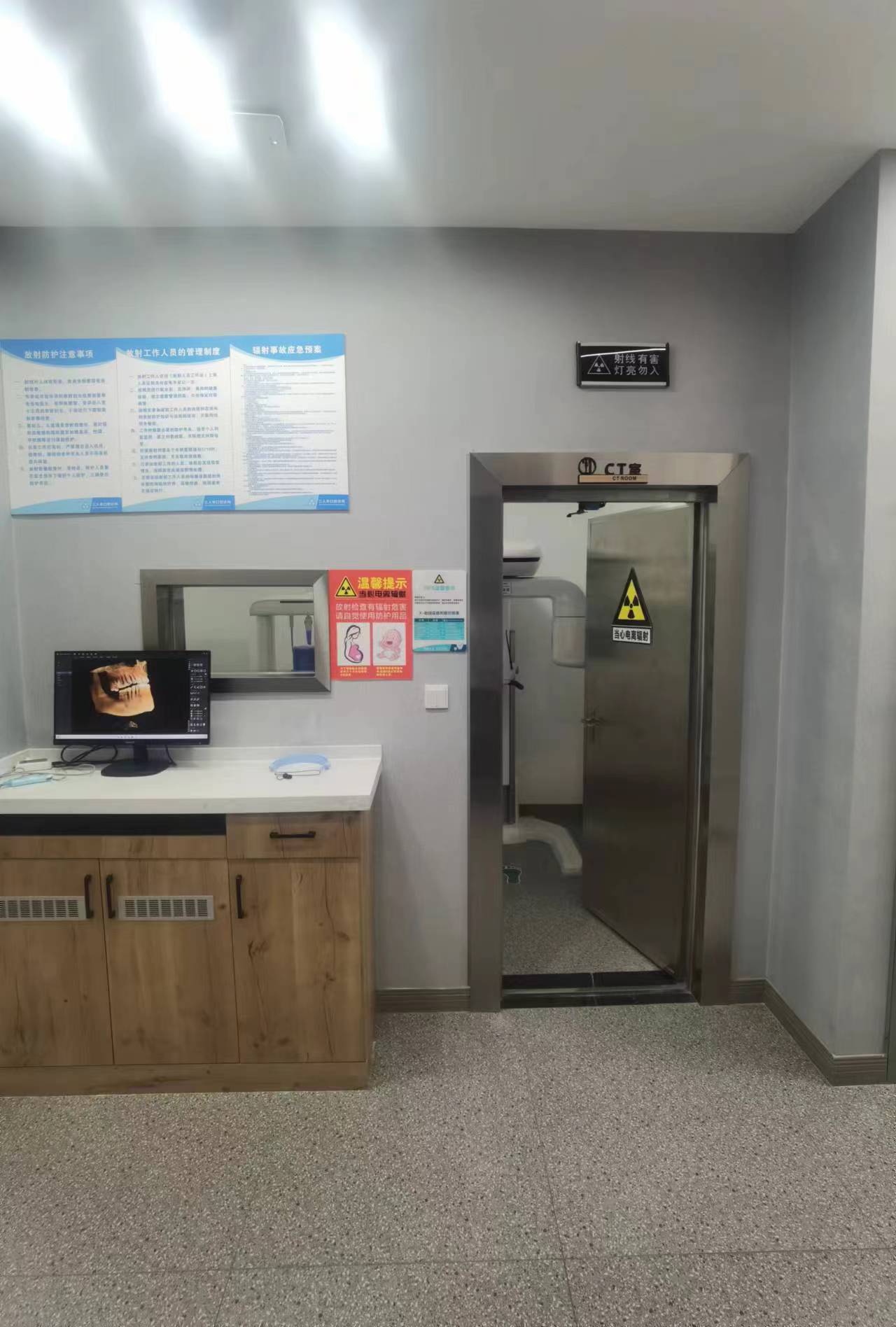 重慶曹陽麗格醫(yī)院整體情況