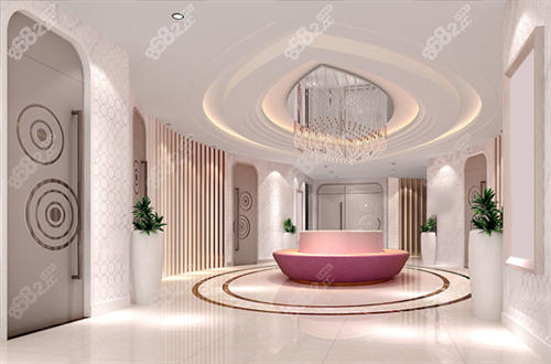 濟南海峽整形收費處