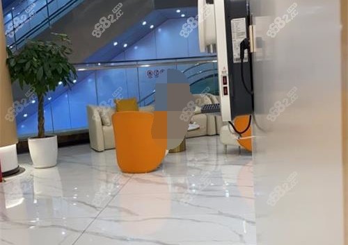 成都軍大整形醫(yī)院 休息區(qū)