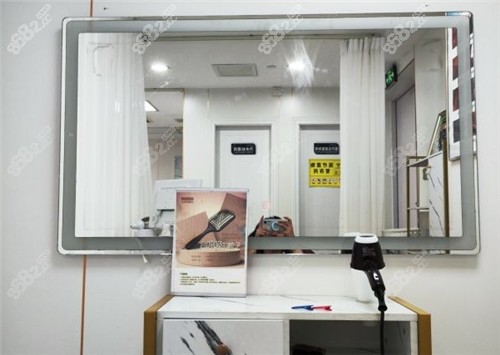 廈門重森植發(fā)頭發(fā)護理區(qū)