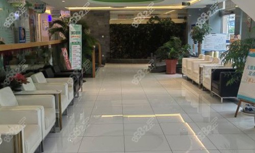 合肥新安口腔的環(huán)境