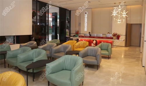 深圳非凡醫(yī)療美容醫(yī)院等待大廳