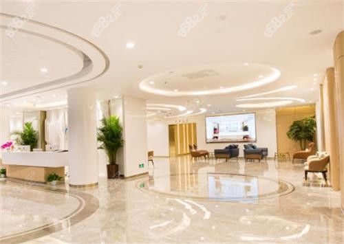 石家莊中諾口腔大廳