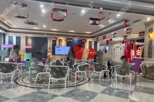 紹興金柯橋整形大廳