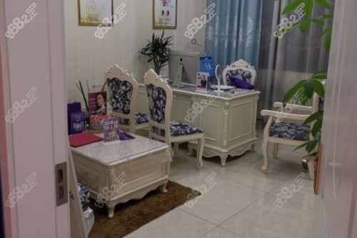 紹興金柯橋整形面診室