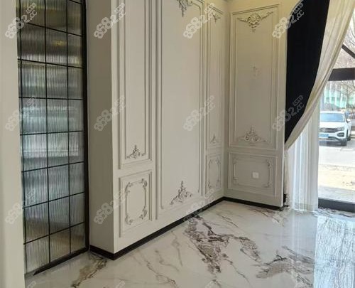 哈爾濱羽禪夾醫(yī)療美容大廳環(huán)境