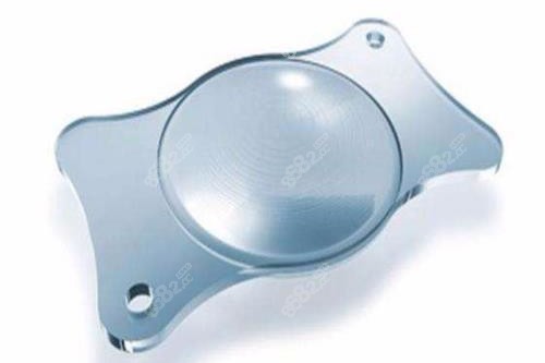 白內(nèi)障人工晶體示意圖