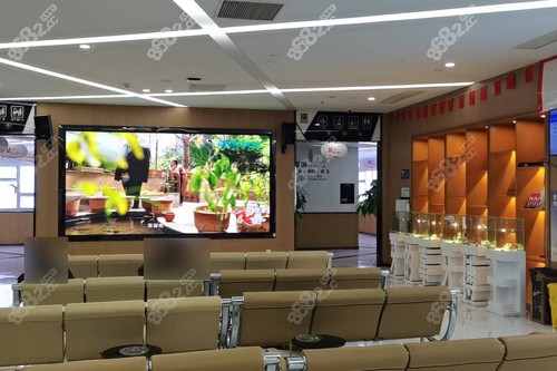 重慶牙博士口腔北碚店環(huán)境圖