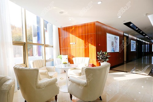 南京金伯利口腔休息區(qū)圖