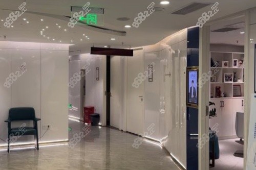 深圳富華整形環(huán)境