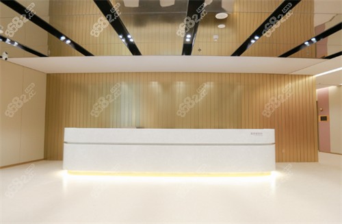 深圳富華醫(yī)療美容醫(yī)院大廳