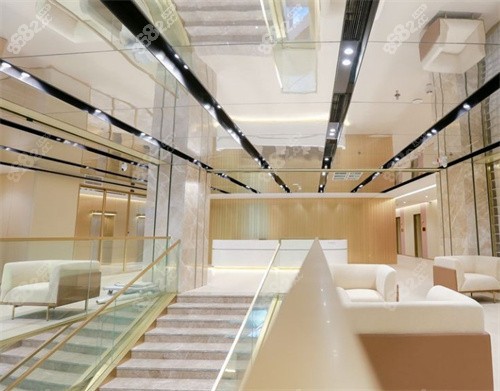 深圳富華整形環(huán)境圖照片