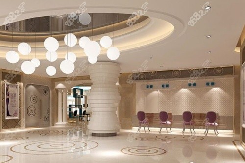 濟南海峽整形大廳