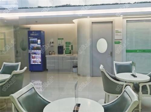 鄭州植得口腔診療區(qū)環(huán)境