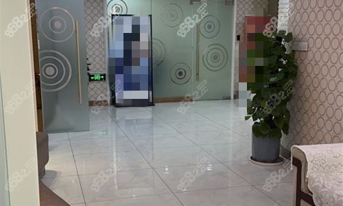 濟南海峽整形診室門口