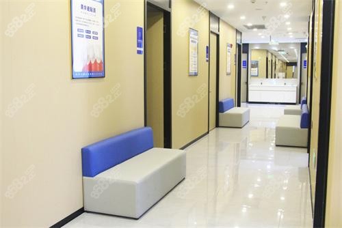 泰州中諾口腔等候區(qū)