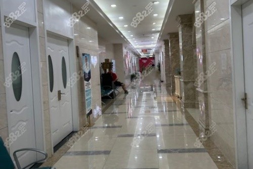 紹興金柯橋整形走廊