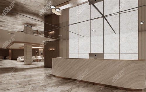 深圳富華整形環(huán)境照