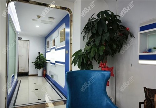 廈門重森植發(fā)內(nèi)部環(huán)境