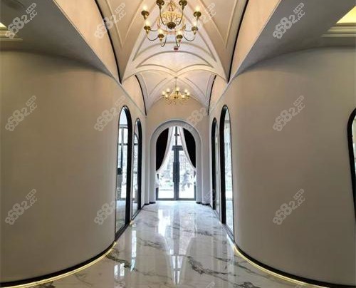 哈爾濱羽禪夾醫(yī)療美容內(nèi)部環(huán)境