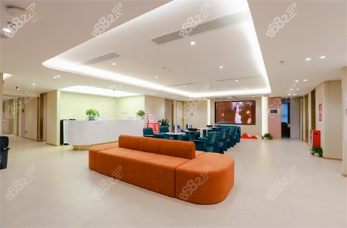 深圳富華醫(yī)療美容醫(yī)院休息環(huán)境