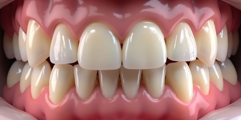 五、材料如何具體影響B(tài)PS全口吸附性義齒的更終價(jià)格