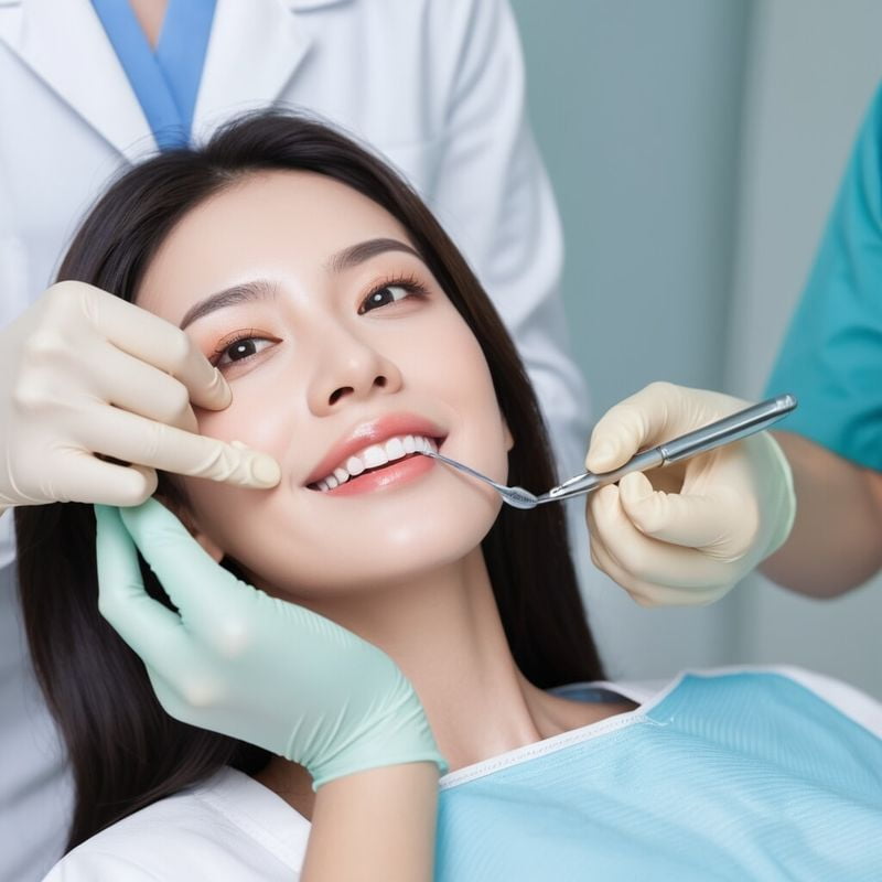 廣安萊丁堡口腔醫(yī)院預(yù)約后的就診體驗(yàn)