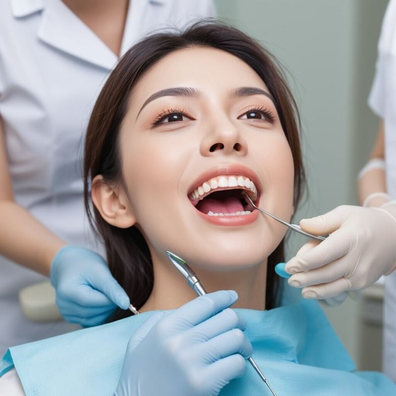 重慶種博士口腔醫(yī)院真實(shí)成效:患者反饋超棒