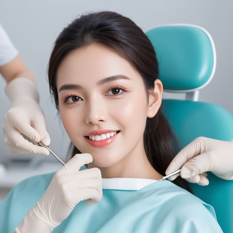 許昌植得口腔有幾家醫(yī)院？非診療類營業(yè)部情況