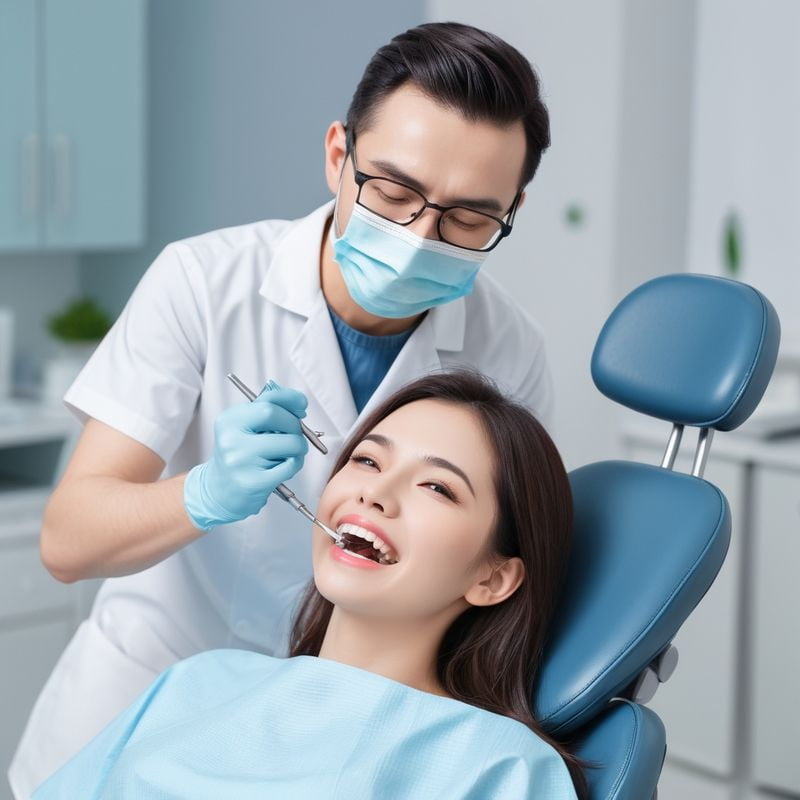 五、醫(yī)生選擇：如何判斷一位正畸醫(yī)生是否靠譜？