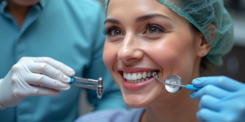 重慶種博士口腔醫(yī)院地址電話預(yù)約攻略:輕松就診