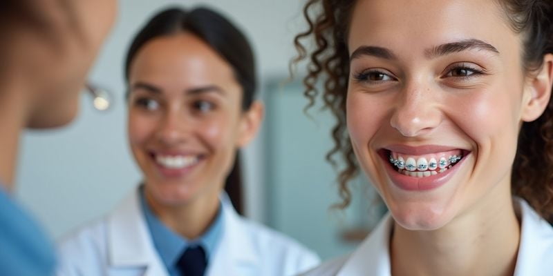 六、避坑指南：牙齒矯正中常見(jiàn)的誤區(qū)與風(fēng)險(xiǎn)邊界