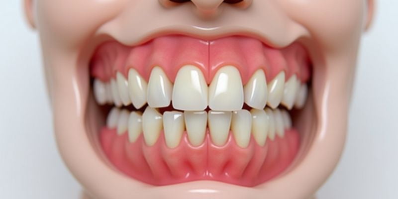 六、制作一副BPS吸附性義齒需要多長時(shí)間？