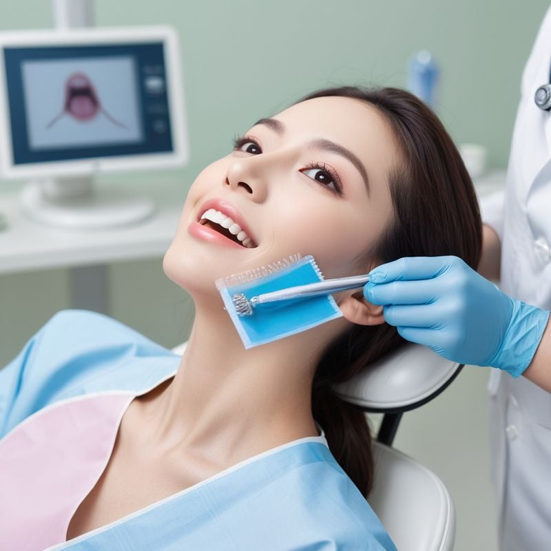 許昌植得口腔牙周治療與潔牙收費(fèi)貴嗎？