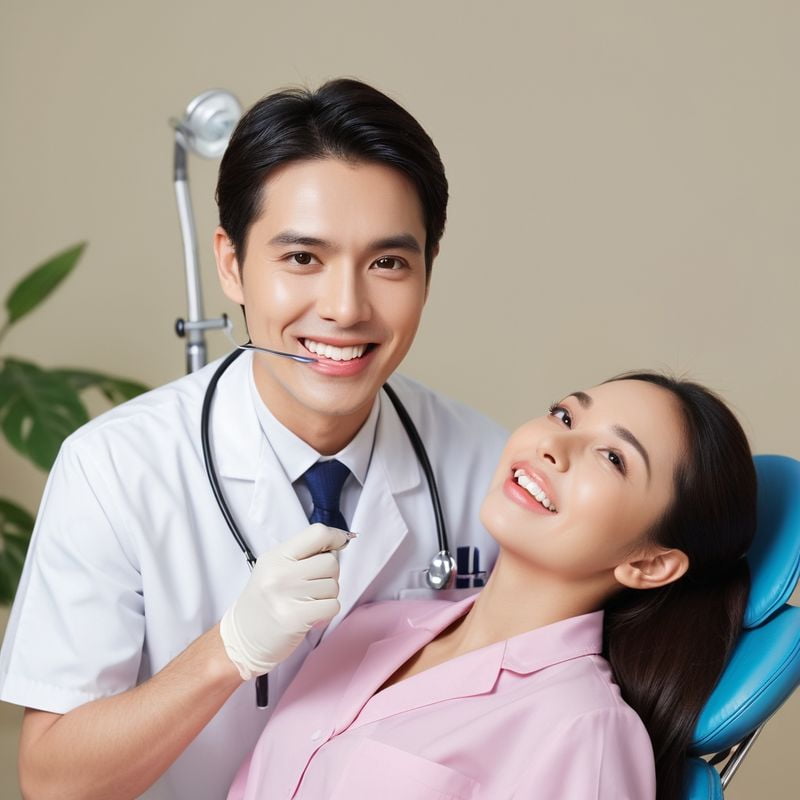 阜寧鼎植口腔醫(yī)院牙齒矯正項目有哪些？