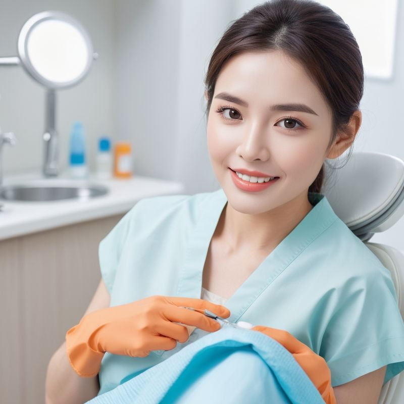 重慶種博士口腔醫(yī)院醫(yī)生團(tuán)隊(duì):專精經(jīng)驗(yàn)多