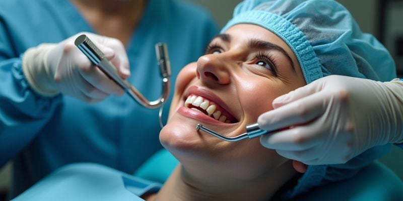 一、上海美田口腔數(shù)字化種植中 心資質(zhì)正規(guī)嗎