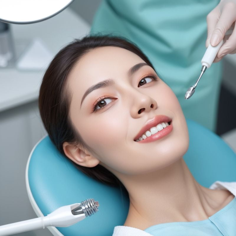 二、上海美田口腔數(shù)字化種植中 心技術(shù)精良嗎